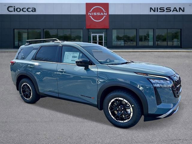 New 2026 Nissan Pathfinder Rock Creek image 7