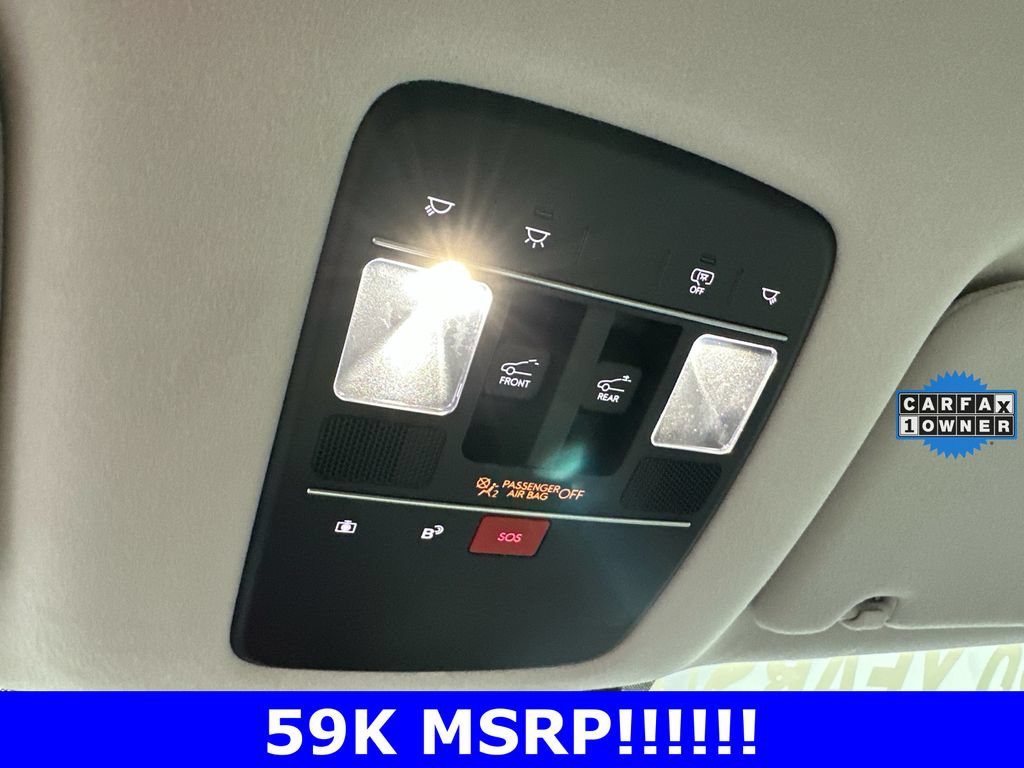 Used 2026 Hyundai Palisade Calligraphy FWD image 35