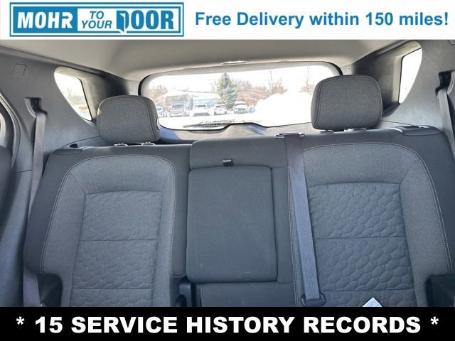 Used 2020 Chevrolet Equinox LT image 24