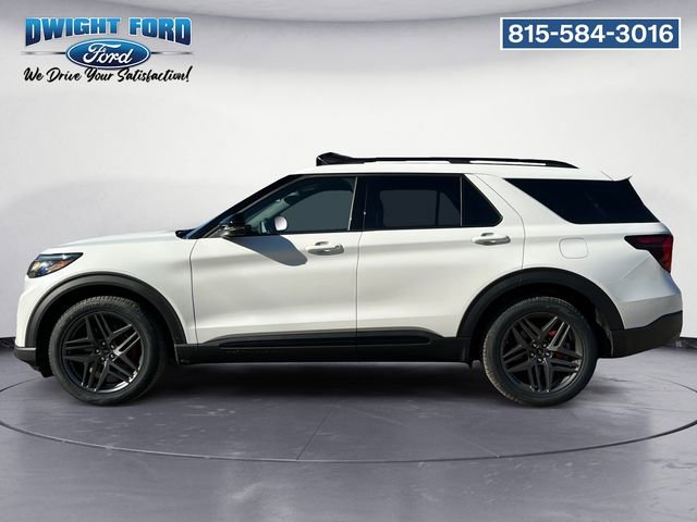 New 2026 Ford Explorer ST w/ Sun And Sound Package image 2