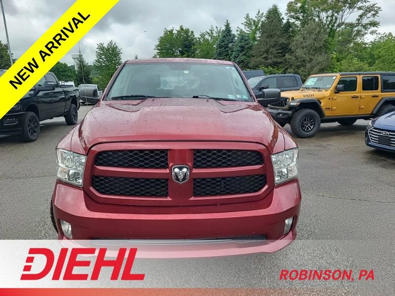Used 2014 RAM 1500 Express AWD/4WD video 2