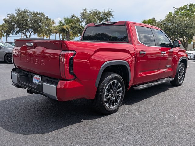 New 2026 Toyota Tundra Limited RWD image 3