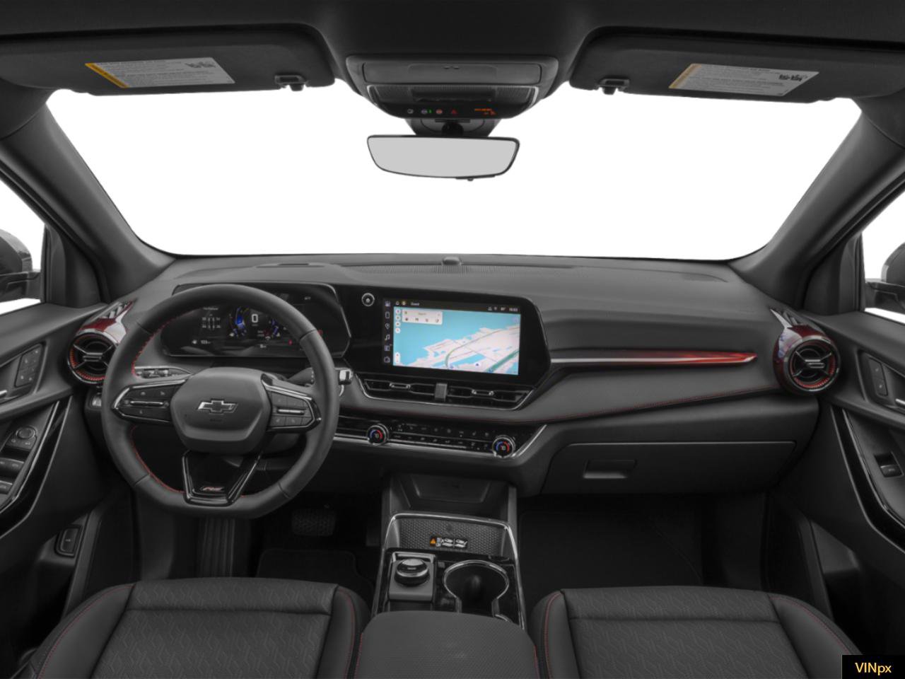 New 2026 Chevrolet Equinox RS w/ LPO, Floor Liner Package image 4