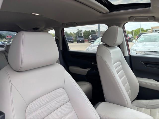 Certified 2024 Honda CR-V EX-L image 21
