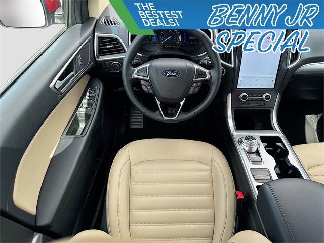 Used 2021 Ford Edge SEL w/ Convenience Package image 20