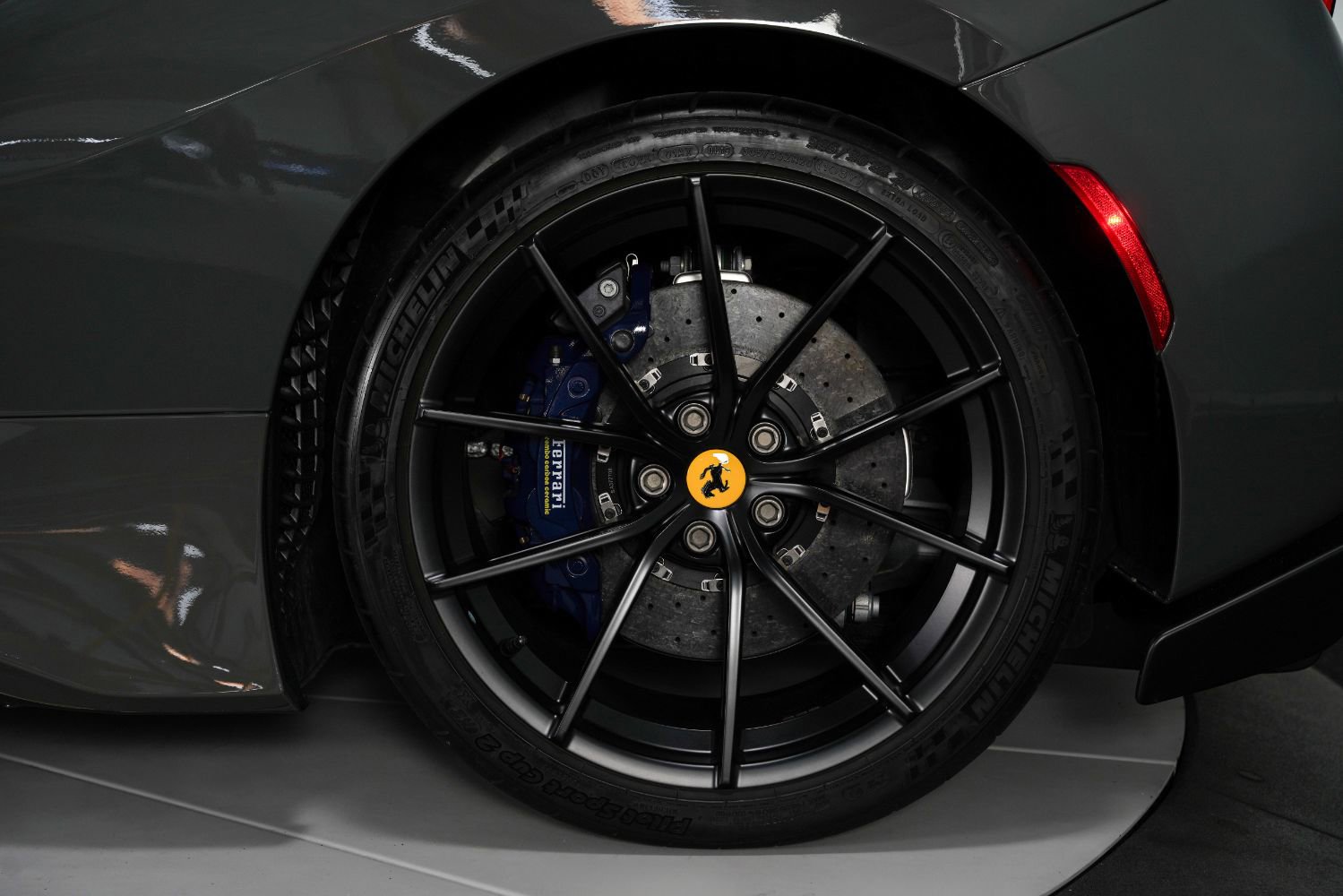 Used 2020 Ferrari 488 Pista Coupe image 22
