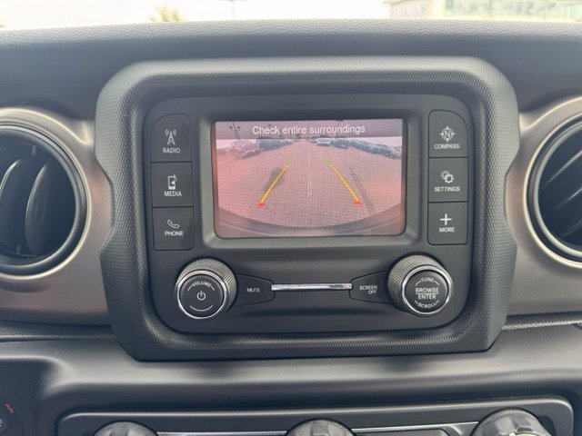 Used 2020 Jeep Wrangler Unlimited Sport AWD/4WD image 35
