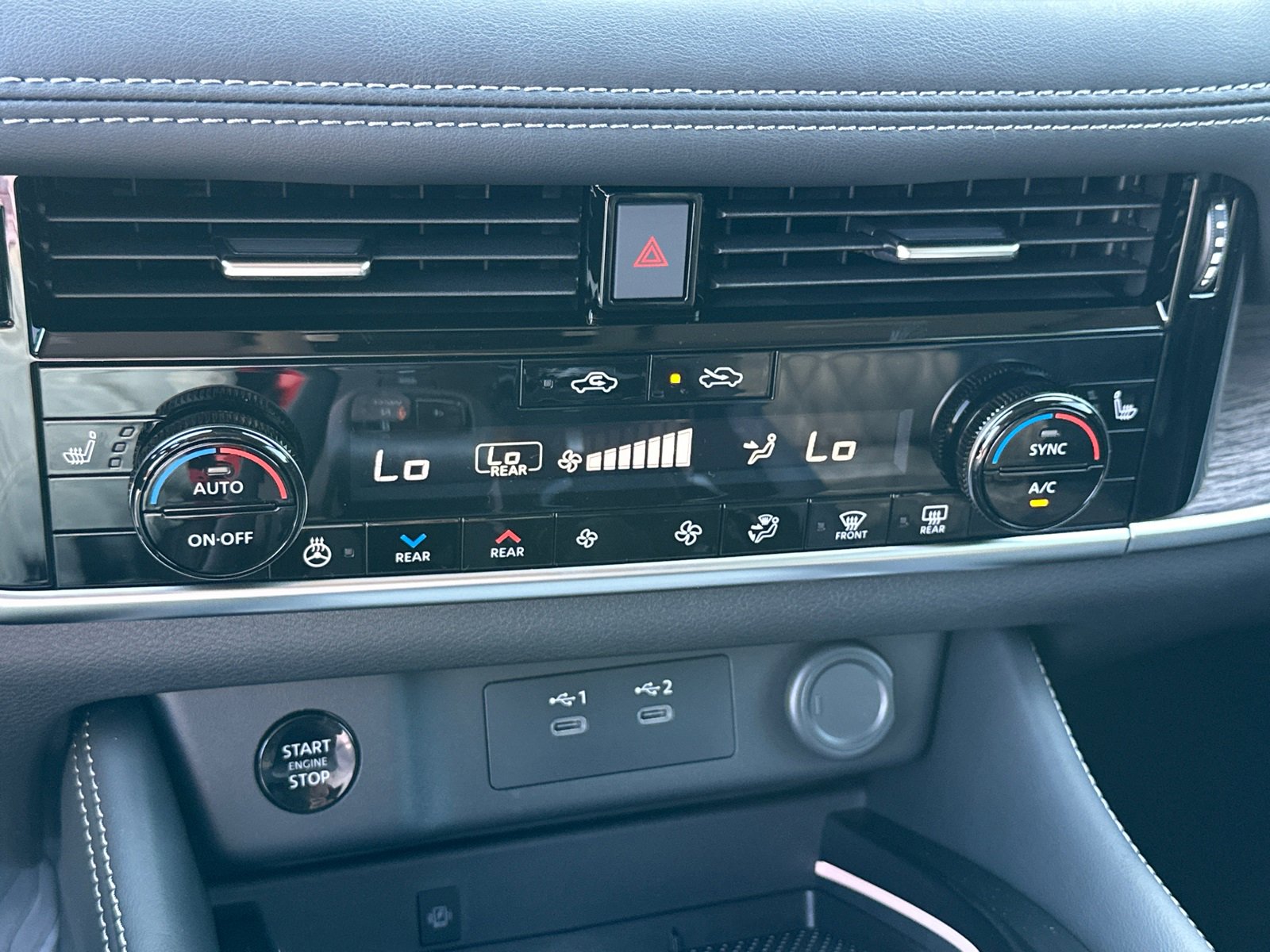 New 2026 Nissan Rogue Platinum w/ Platinum Premium Package image 33