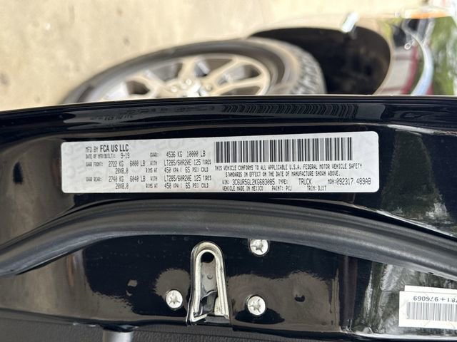 Used 2019 RAM 2500 Limited image 33