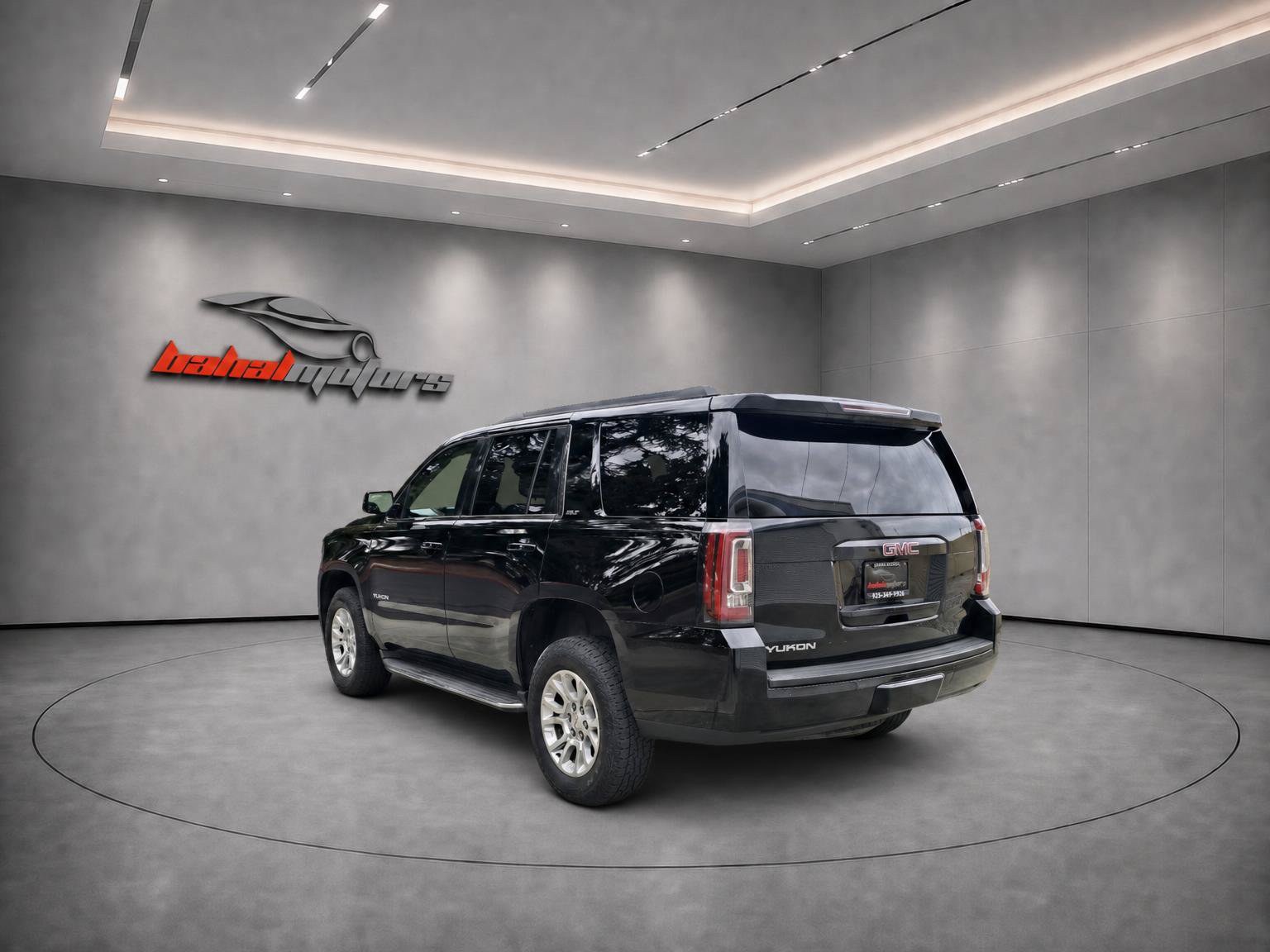 Used 2015 GMC Yukon SLT AWD/4WD image 13