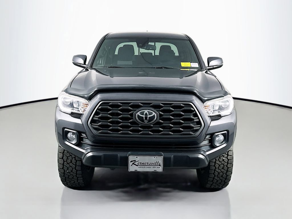 Used 2020 Toyota Tacoma TRD Off-Road AWD/4WD video 2