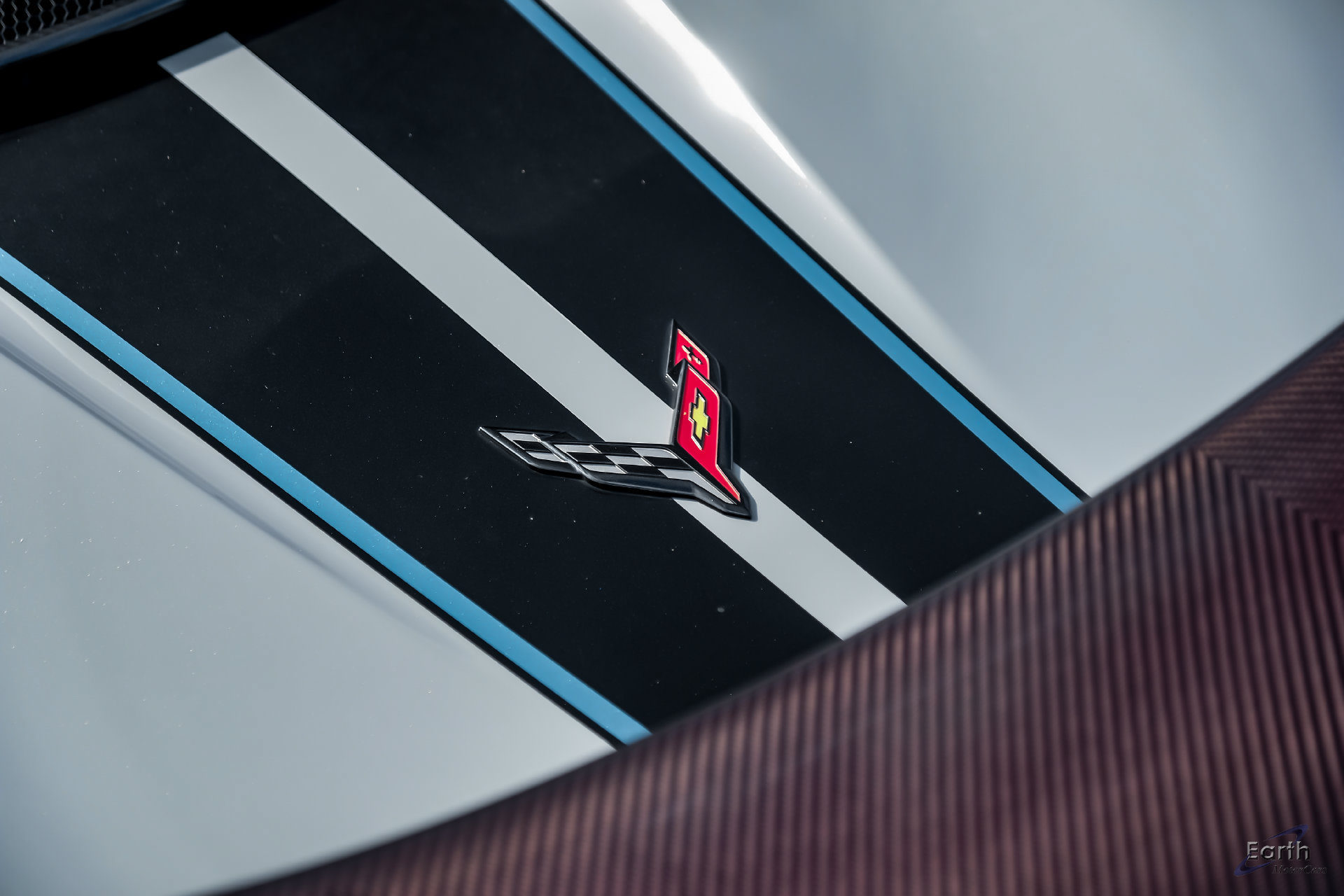 Used 2025 Chevrolet Corvette ZR1 w/ ZR1 Carbon Fiber Aero Package RWD image 49