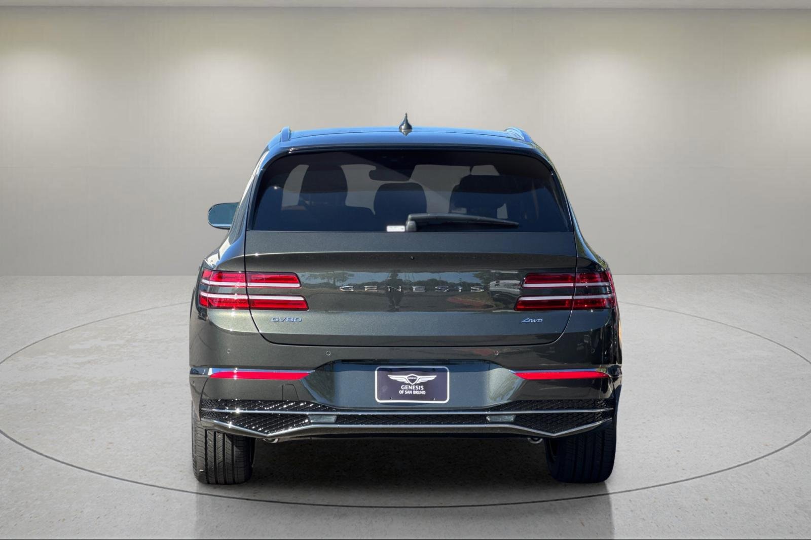 New 2026 Genesis GV80 2.5T Advanced image 4