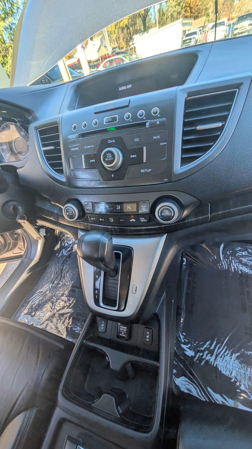 Used 2012 Honda CR-V EX-L image 21