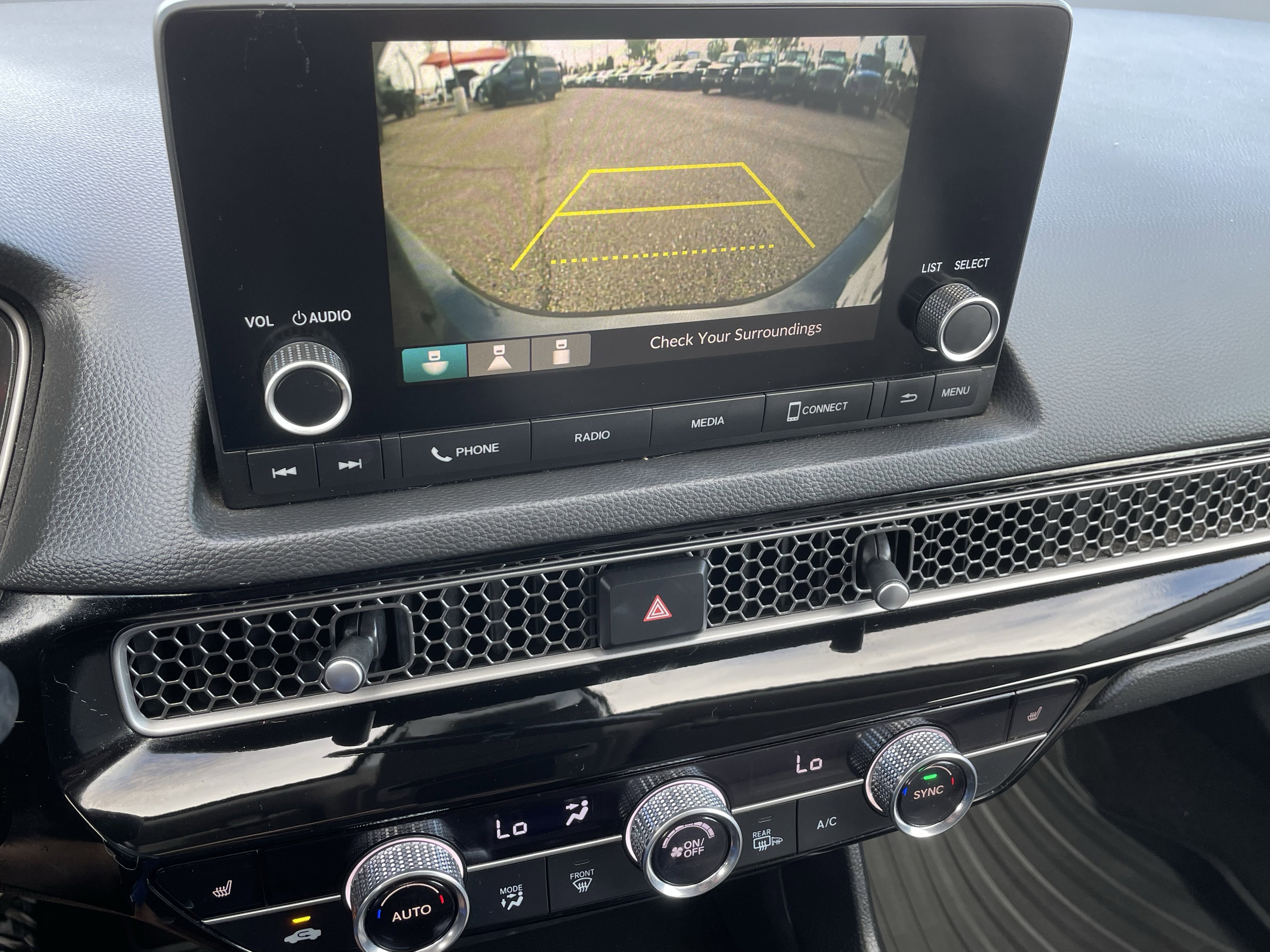 Used 2023 Honda Civic EX-L image 29