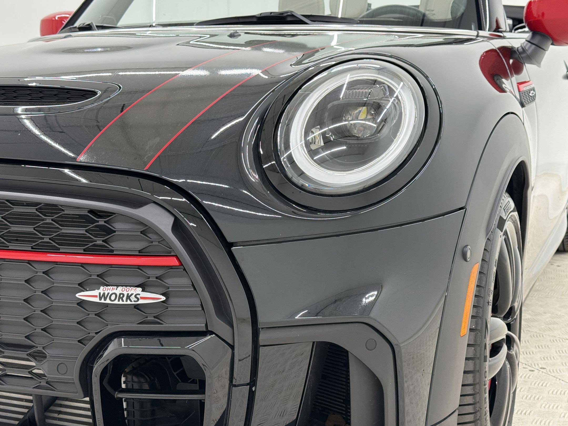 Used 2024 MINI Cooper John Cooper Works FWD image 11