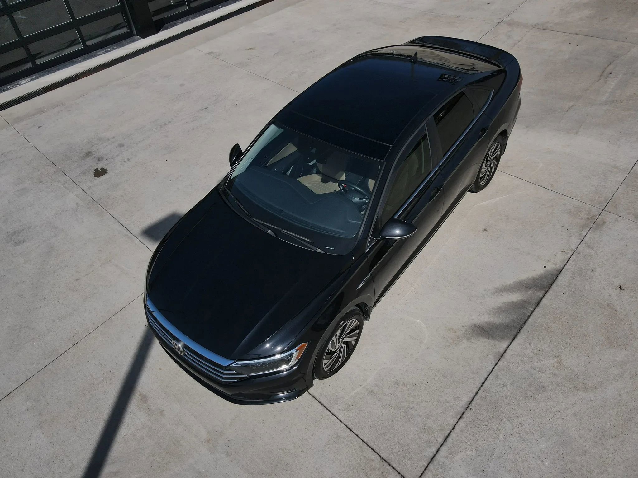 Used 2021 Volkswagen Jetta SEL Premium image 53