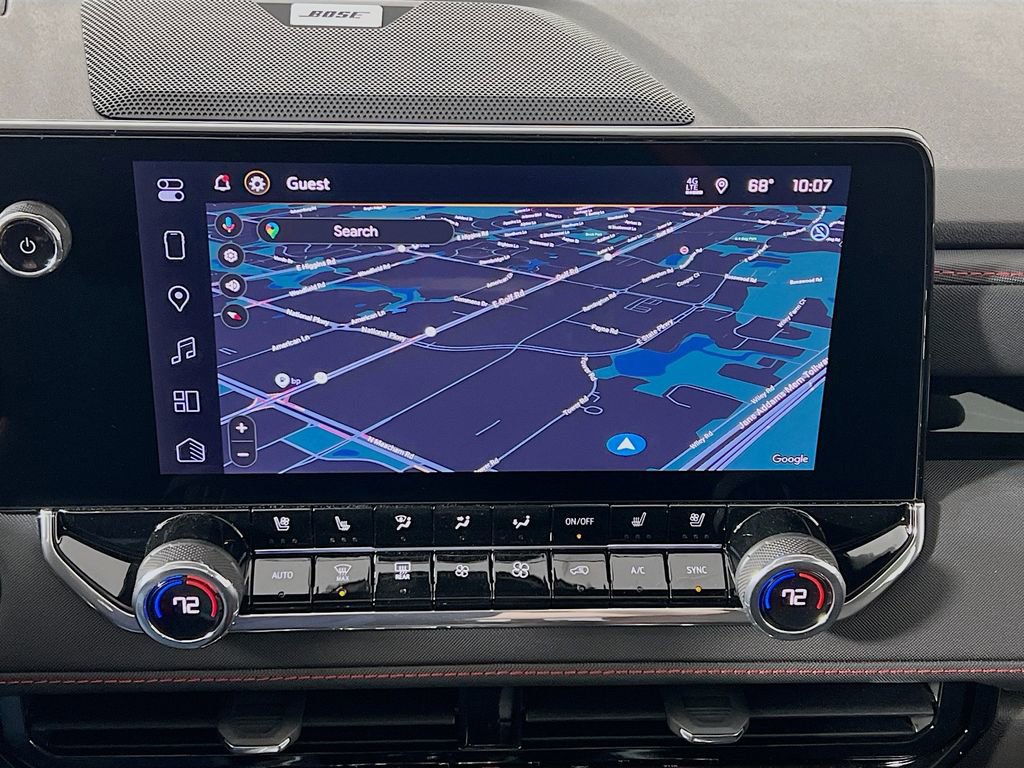 New 2026 Chevrolet Colorado Z71 AWD/4WD image 13