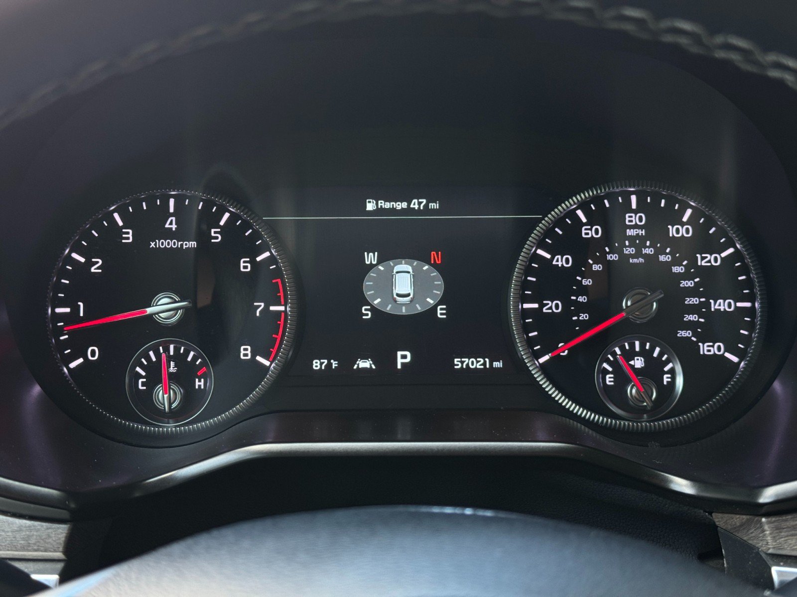 Used 2021 Kia Telluride SX w/ Towing Package AWD/4WD image 19