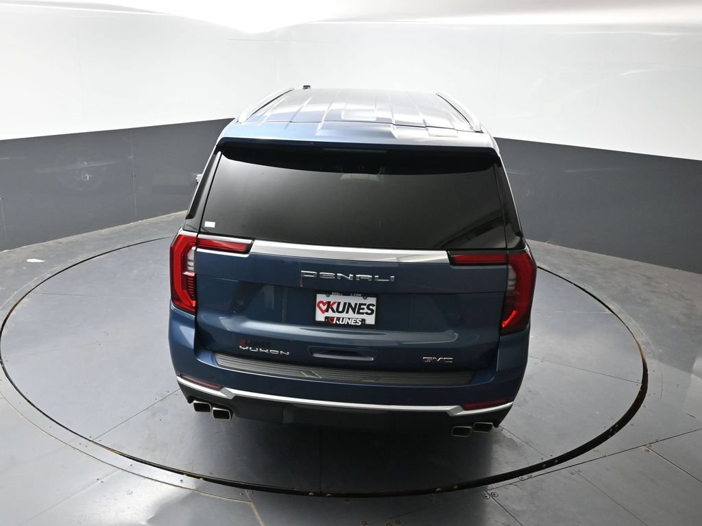 New 2026 GMC Yukon XL Denali w/ LPO, Floor Liner Package AWD/4WD image 48