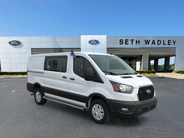 Certified 2024 Ford Transit 250 Low Roof w/ Exterior Upgrade Package image 1