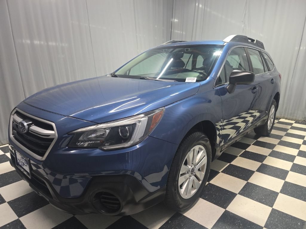 Used 2019 Subaru Outback 2.5i