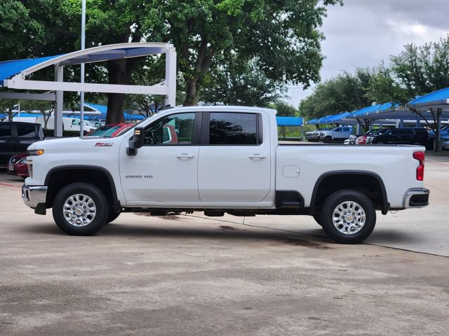 Used 2024 Chevrolet Silverado 2500 LT AWD/4WD image 13