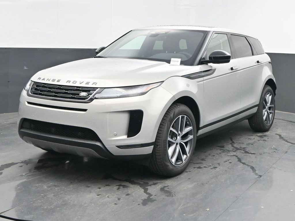New 2026 Land Rover Range Rover Evoque S