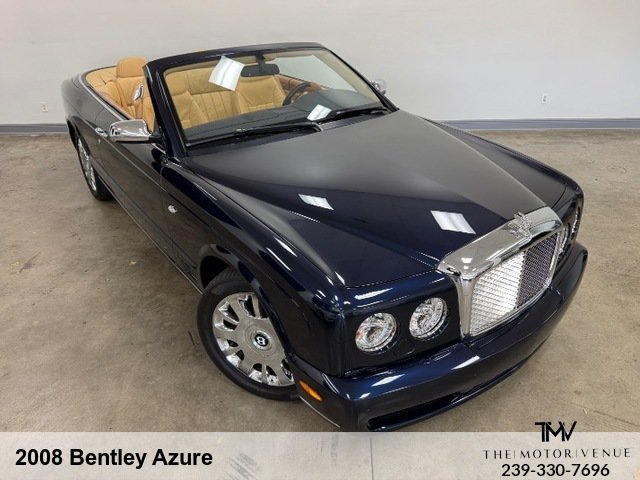 Used 2008 Bentley Azure RWD image 19