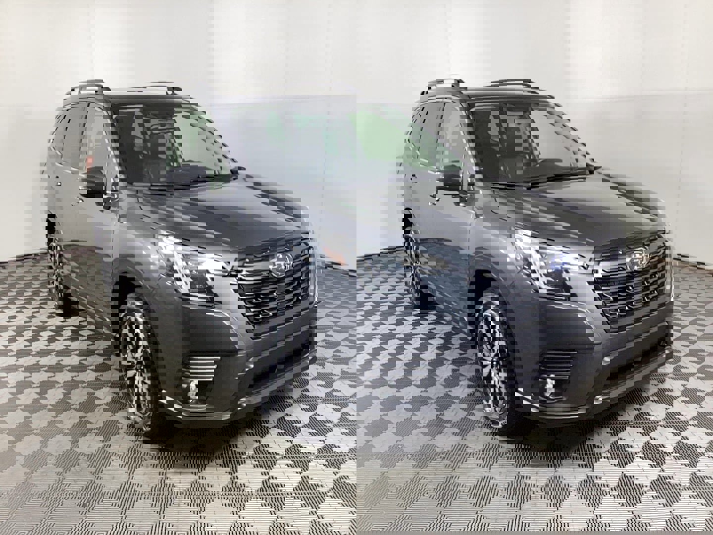 Used 2022 Subaru Forester Limited