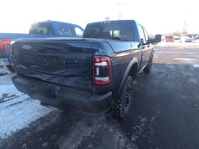 Used 2023 RAM 2500 Rebel w/ Level 2 Equipment Group image 48