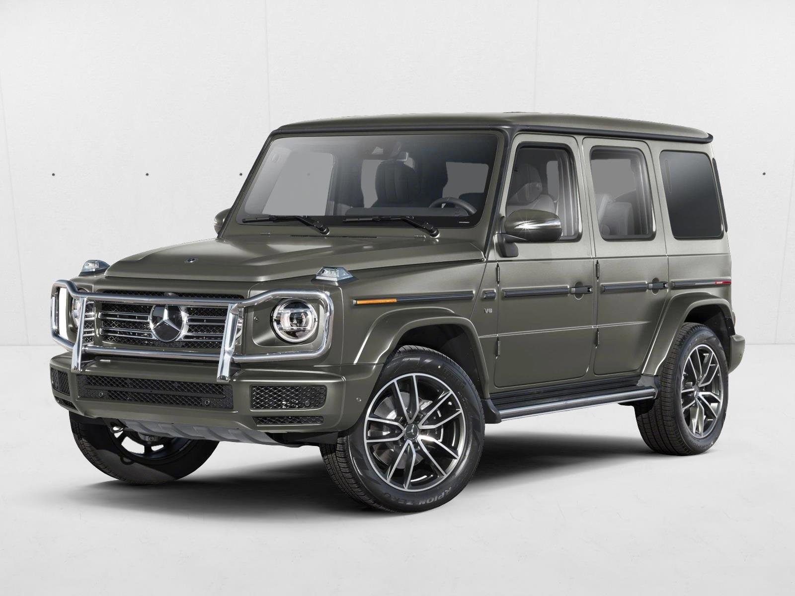 New 2026 Mercedes-Benz G 550 video 1