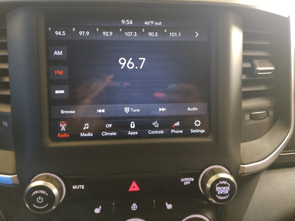 Used 2021 RAM 1500 Big Horn image 25