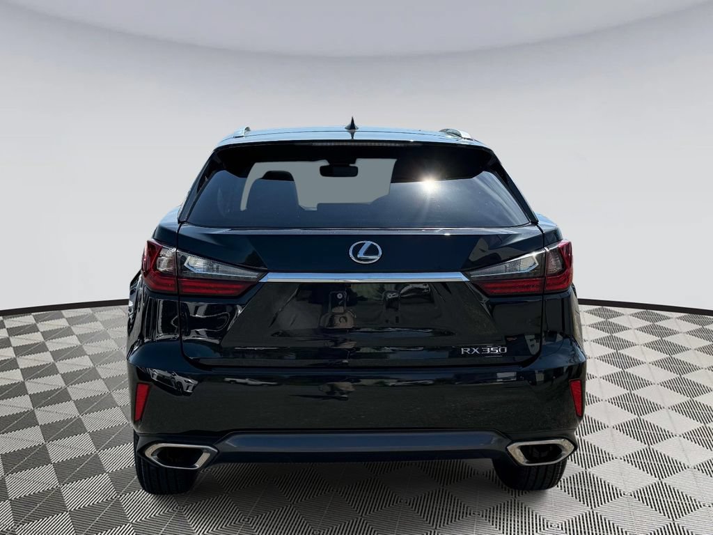 Used 2019 Lexus RX 350 AWD w/ Navigation Package image 3