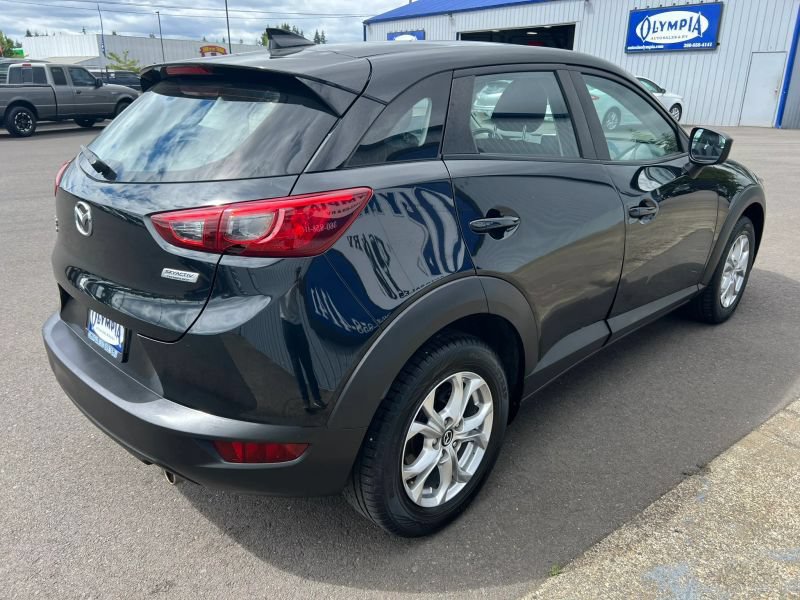 Used 2017 MAZDA CX-3 Sport AWD/4WD image 12