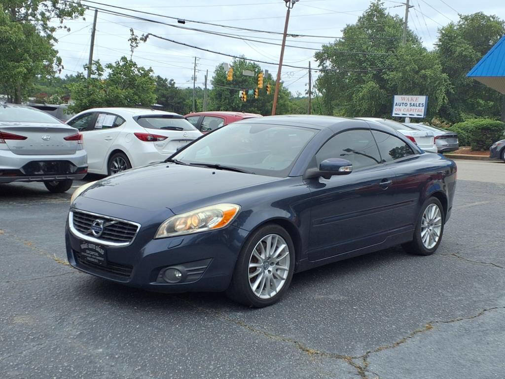 Used 2012 Volvo C70 T5 image 7