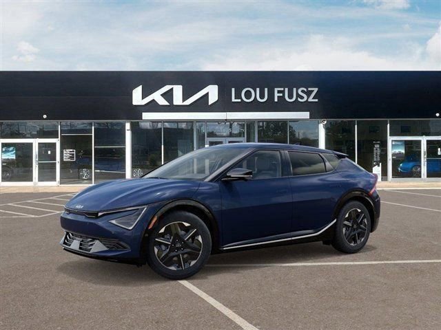 New 2026 Kia EV6 Wind AWD/4WD image 3