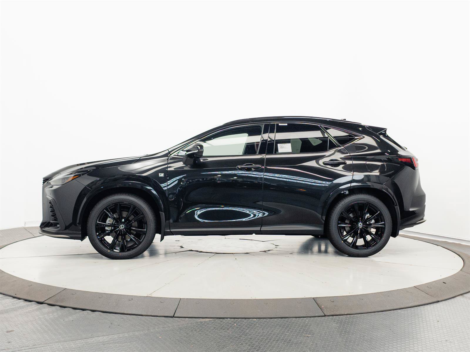 New 2026 Lexus NX 350 F Sport AWD/4WD image 8