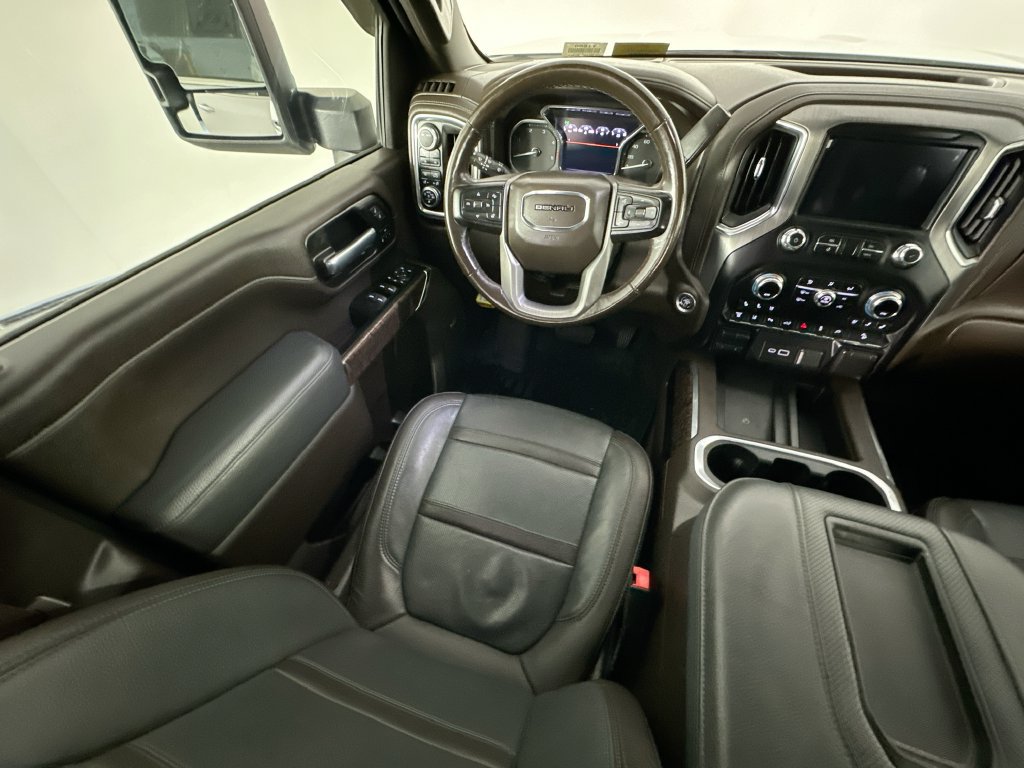 Used 2022 GMC Sierra 2500 Denali AWD/4WD image 7