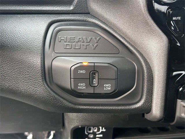 New 2026 RAM 2500 Tradesman image 16