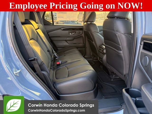 New 2026 Honda Passport RTL image 28