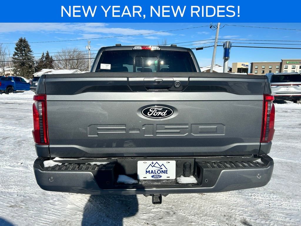 New 2026 Ford F150 XLT w/ Equipment Group 302A MID image 5