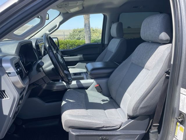 Used 2022 Ford F150 XLT w/ Equipment Group 302A High AWD/4WD image 19