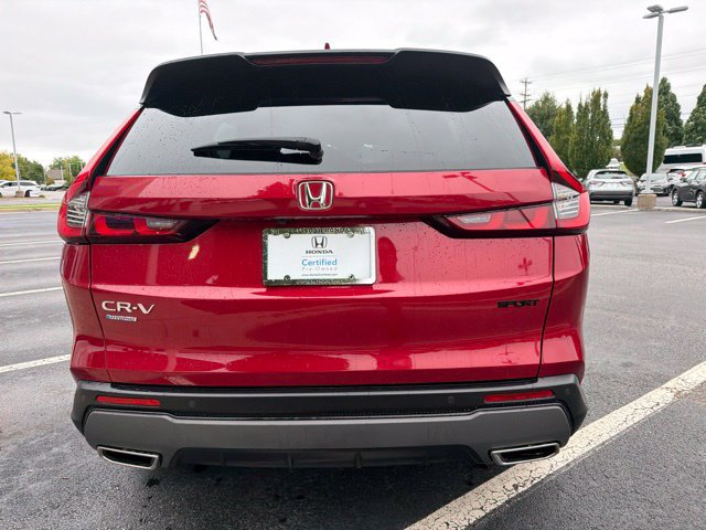 Used 2024 Honda CR-V Sport-L image 7