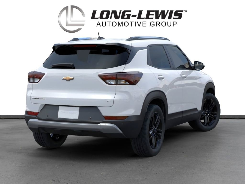 New 2026 Chevrolet TrailBlazer LT w/ Midnight Edition FWD image 4