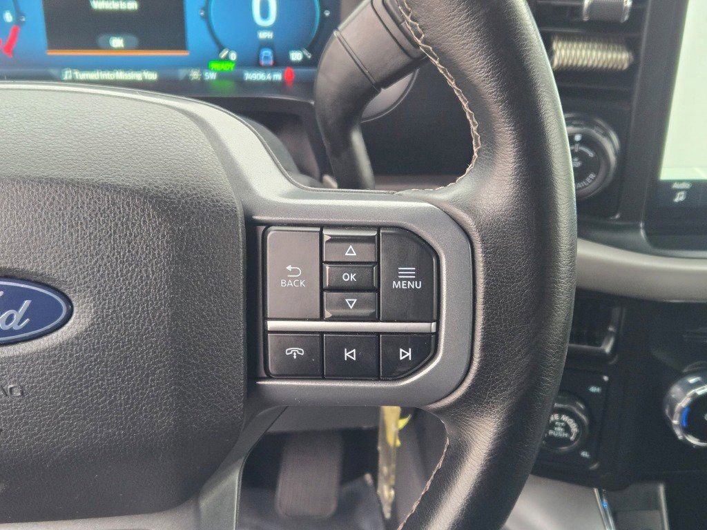 Used 2024 Ford F150 XLT w/ Mobile Office Package image 26