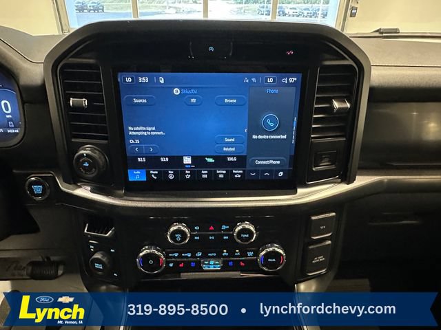 New 2026 Ford F150 Lariat w/ Equipment Group 501A Mid AWD/4WD image 13