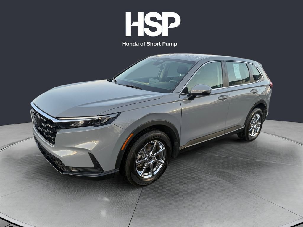 Used 2024 Honda CR-V LX