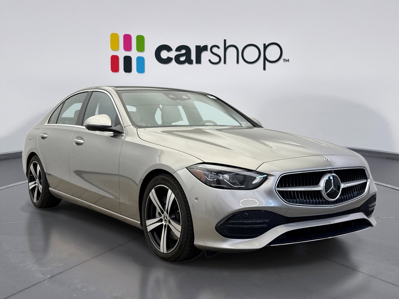 Used 2022 Mercedes-Benz C 300 4MATIC Sedan image 7