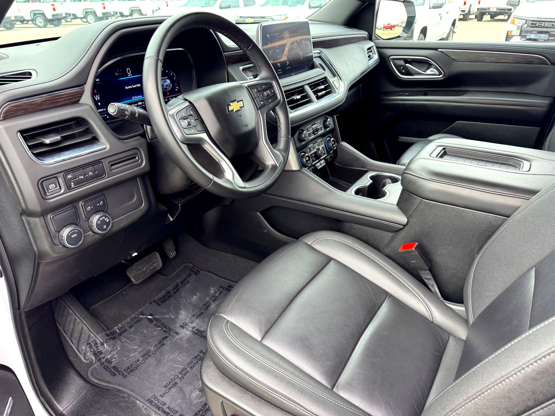 Used 2024 Chevrolet Tahoe LT image 11